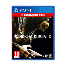 Mortal Kombat X (PS4) PlayStation Hits (русская версия) Б/У